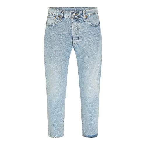 Front - Levis Mens Skateb Denim Jeans