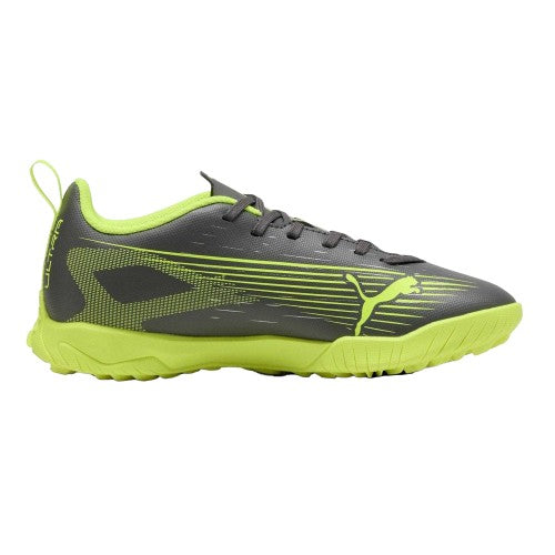 Front - Puma Childrens/Kids Ultra 5 Play TT Turf Training Football Boots