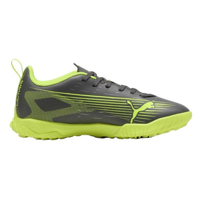Front - Puma Childrens/Kids Ultra 5 Play TT Turf Training Football Boots