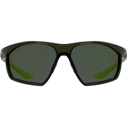 Front - Nike Mens Rectangle Sunglasses