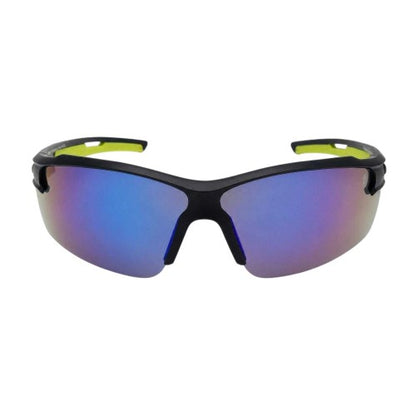 Front - Stormtech Mens Half Rim Sport Sunglasses