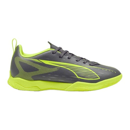 Front - Puma Childrens/Kids Ultra 5 Play IT Indoor Football Shoes