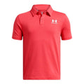 Front - Under Armour Childrens/Kids Icons Polo Shirt