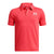 Front - Under Armour Childrens/Kids Icons Polo Shirt