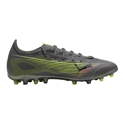 Front - Puma Mens Ultra 5 Match Firm Ground Football Boots