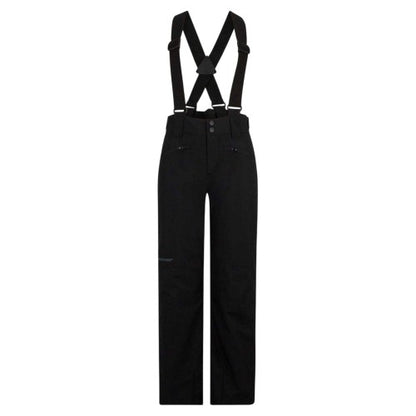 Front - Ziener Childrens/Kids Logo Ski Trousers