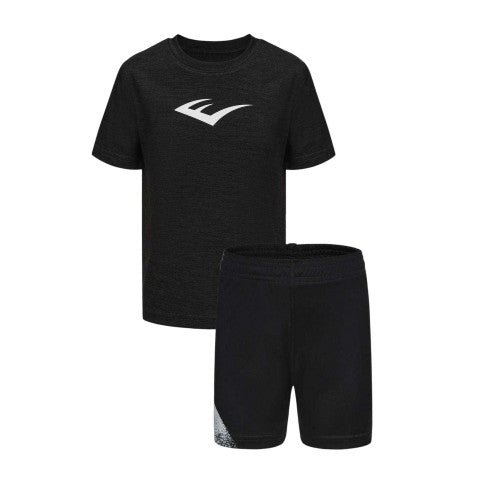 Front - Everlast Childrens/Kids Flex Loungewear Set