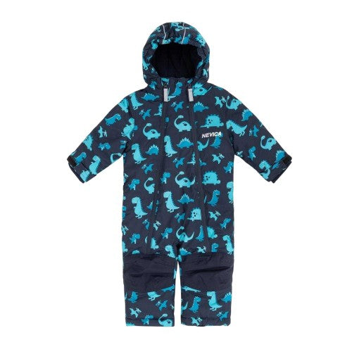 Front - Nevica Childrens/Kids Waterproof Ski Suit