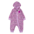 Front - Converse Baby Logo Bodysuit