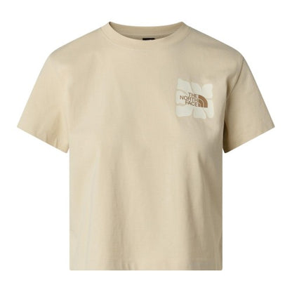 Front - The North Face Womens/Ladies Graphic Print Short-Sleeved T-Shirt