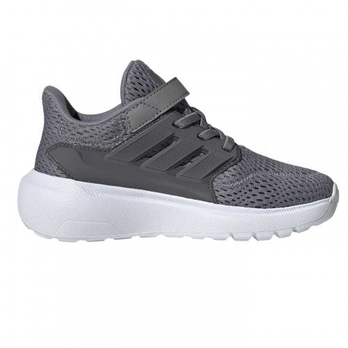 Front - Adidas Childrens/Kids Ultimashow 3 Stripes Cloudfoam Trainers