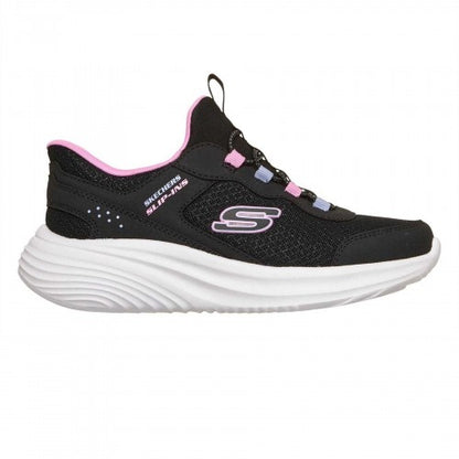 Front - Skechers Childrens/Kids Bounder Trainers