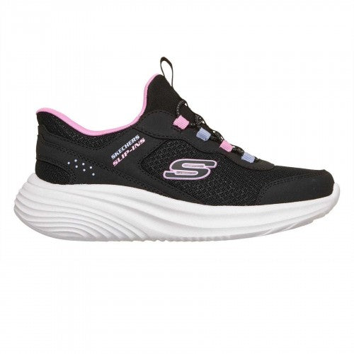 Front - Skechers Childrens/Kids Bounder Trainers