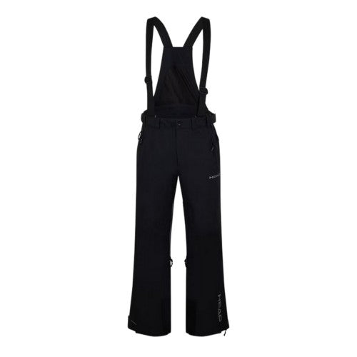 Front - Head Mens Countdown Skiing Salopettes