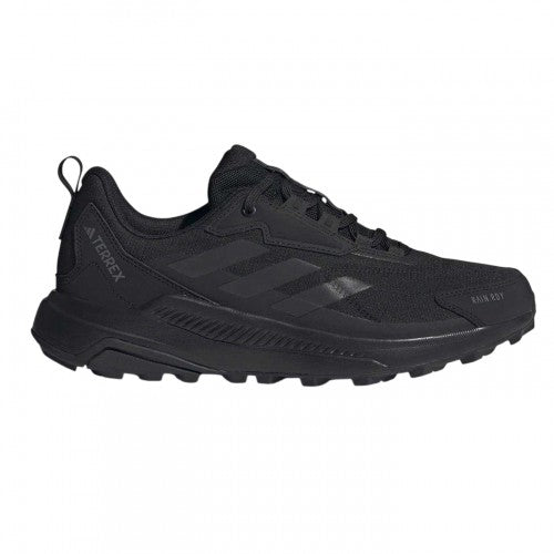 Front - Adidas Mens Terrex Anylander Rain.RDY Hiking Shoes