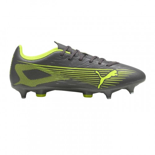 Front - Puma Mens Ultra Play Cleated Soft Ground Football Boots
