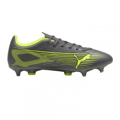 Front - Puma Mens Ultra Play Cleated Soft Ground Football Boots