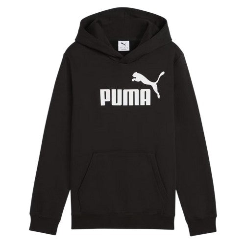 Front - Puma Boys No.1 Cotton Hoodie