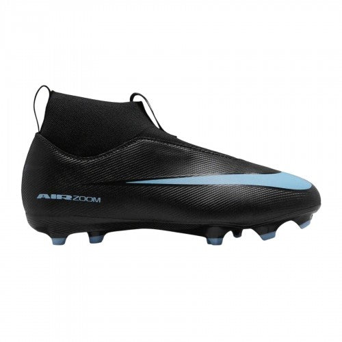 Front - Nike Childrens/Kids Mercurial Superfly 10 Firm Ground Football Boots