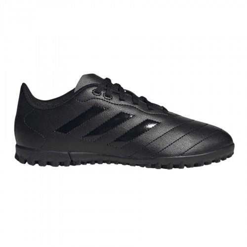 Front - Adidas Childrens/Kids Goletto Leather Astro Turf Trainers