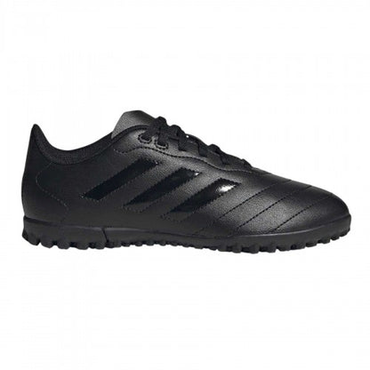 Front - Adidas Childrens/Kids Goletto Leather Astro Turf Trainers