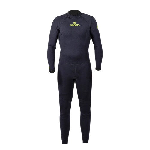 Front - O´Brien Mens Full Wetsuit