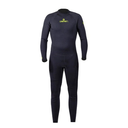 Front - O´Brien Mens Full Wetsuit