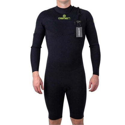 Front - O´Brien Mens Elite Plus Wetsuit