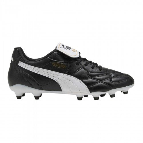 Front - Puma Mens King Top FG/AG Football Boots