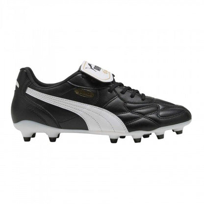 Front - Puma Mens King Top FG/AG Football Boots