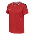 Front - Hummel Mens Authentic Polyester Jersey
