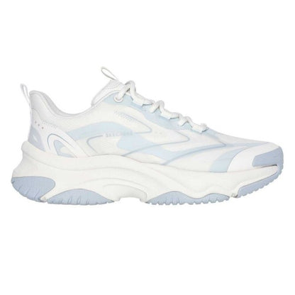 Front - Skechers Childrens/Kids Anti Gravity Mesh Lace Up Running Trainers