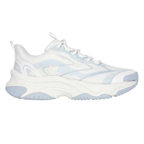 Front - Skechers Childrens/Kids Anti Gravity Mesh Lace Up Running Trainers