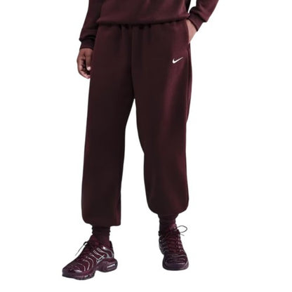 Front - Nike Womens/Ladies Fleece Joggers