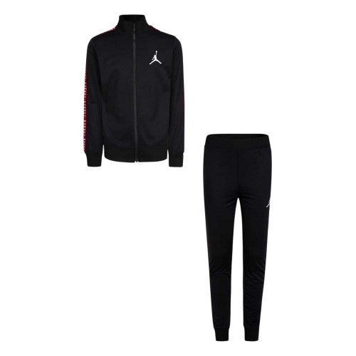 Front - Nike Childrens/Kids Air Jordan Tape Tracksuit