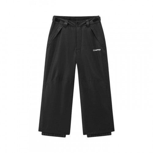 Front - Campri Childrens/Kids Raise Ski Trousers