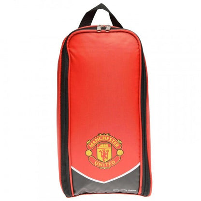 Front - Team Manchester United FC Football Shoe Bag