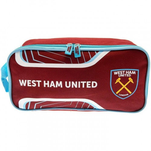 Front - Team West Ham United FC Football Shoe Bag