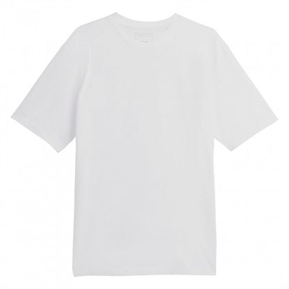 Front - Y-3 Mens Sketch Logo Single Jersey T-Shirt