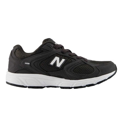 Front - New Balance Childrens/Kids 408 V1 Trainers
