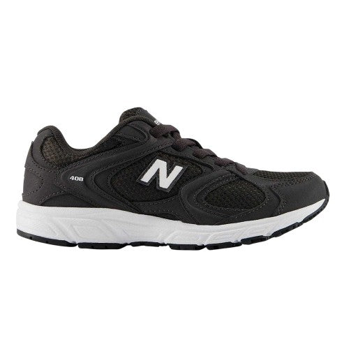 Front - New Balance Childrens/Kids 408 V1 Trainers