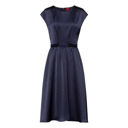 Front - Hugo Womens/Ladies Kihena-1 Dress