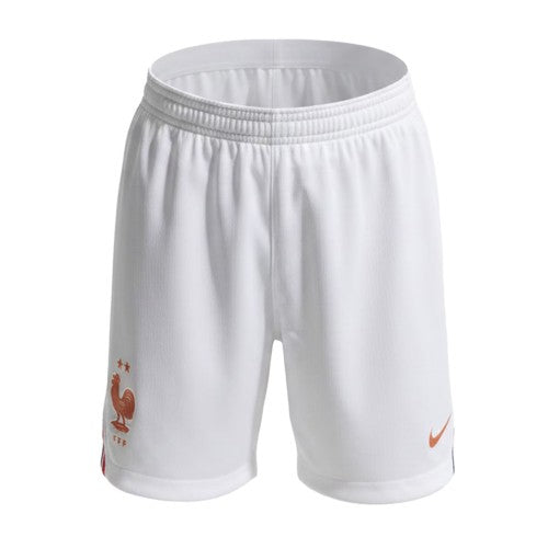 Front - Nike Childrens/Kids France Football Shorts