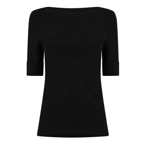 Front - Ralph Lauren Womens/Ladies Lauren Judy T-Shirt