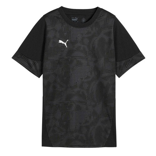 Front - Puma Womens/Ladies Teamcup Training Referee Shirt