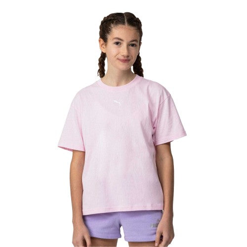 Front - Puma Childrens/Kids Essential T-Shirt