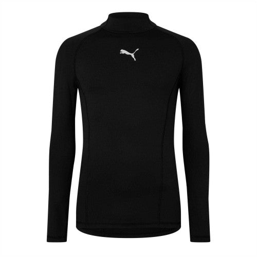 Front - Puma Mens Liga Thermal Snug Fit T-Shirt