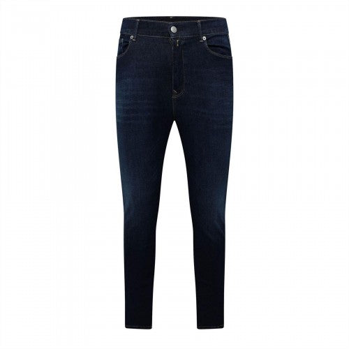 Front - Replay Womens/Ladies Slim Jeans