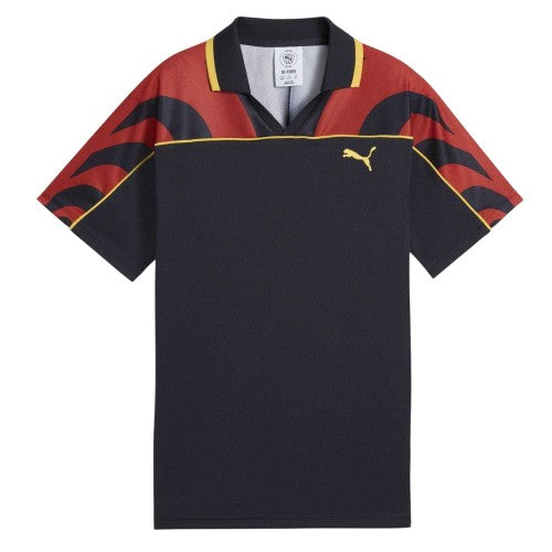 Front - Puma Childrens/Kids Road To Unity Relaxed Fit Football Jersey