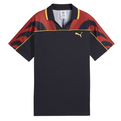 Front - Puma Childrens/Kids Road To Unity Relaxed Fit Football Jersey